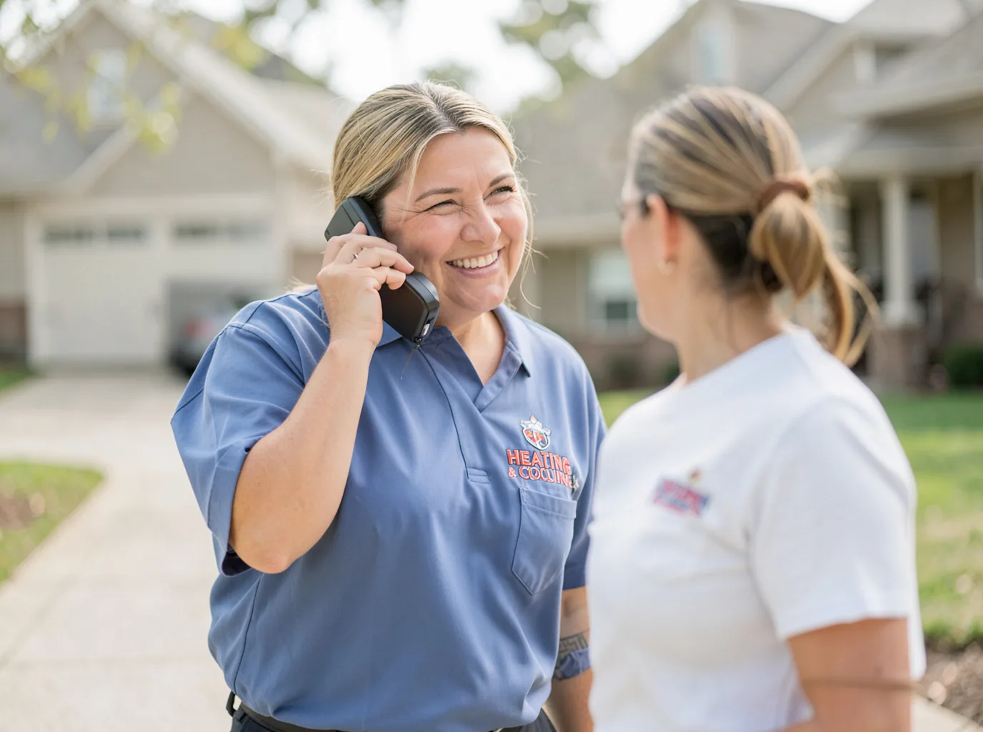 Hvac Repair Kinsman, OH FAQs